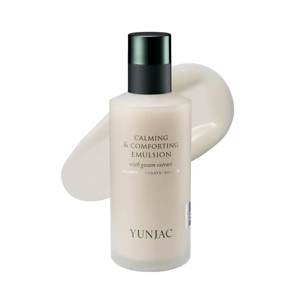 YUNJAC Calming & Comforting Emulsion 4.22 fl. oz.(125ml)