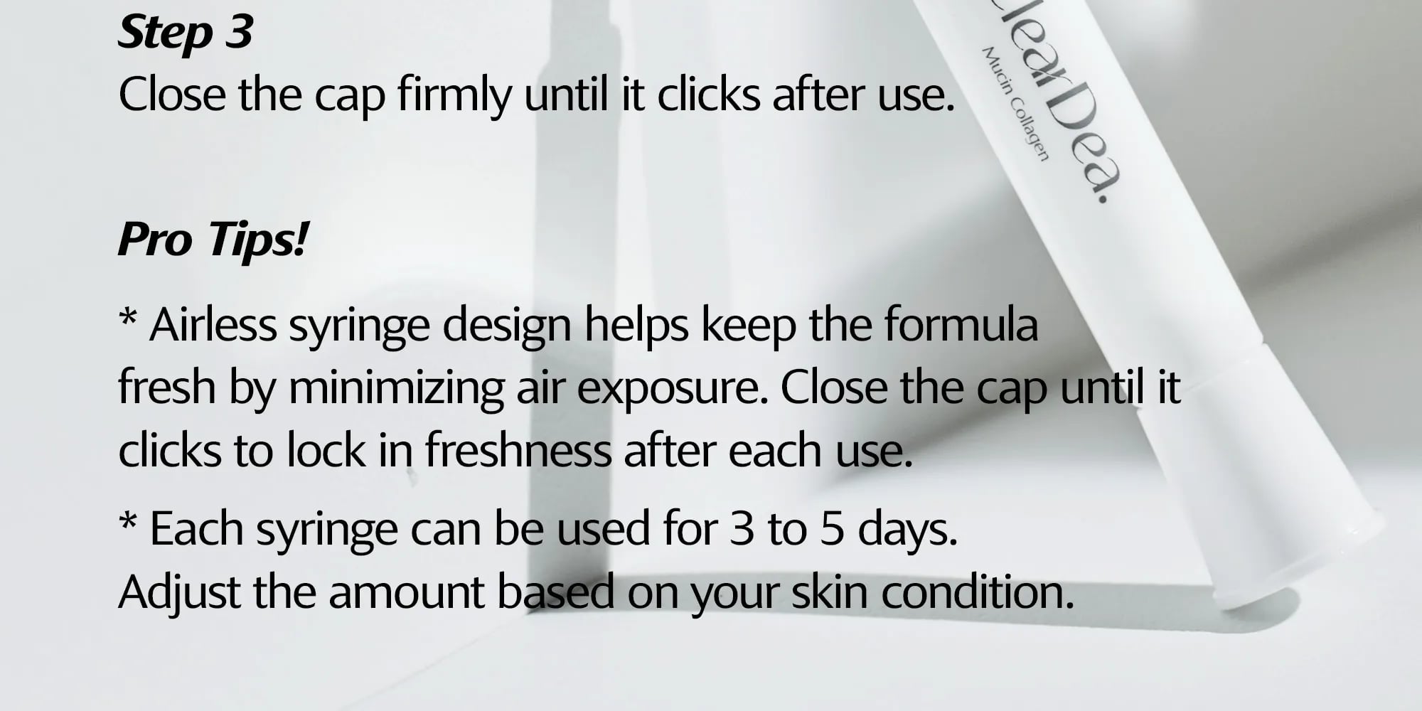 Product detail