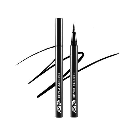 [3colors] MERZY The First Pen Eyeliner 0.01 oz.(0.5g) - Image 3 of 3