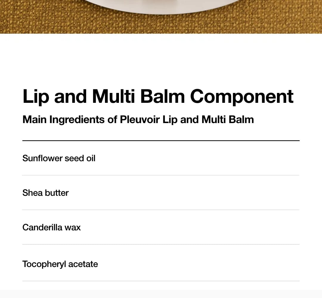 Product detail