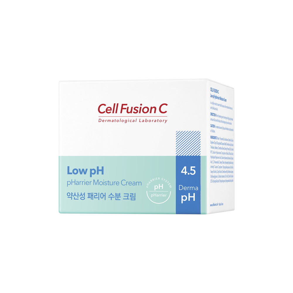 Cell Fusion C Low pH pHarrier Moisture Cream 2.70 fl. oz.(80ml) - Image 2 of 4