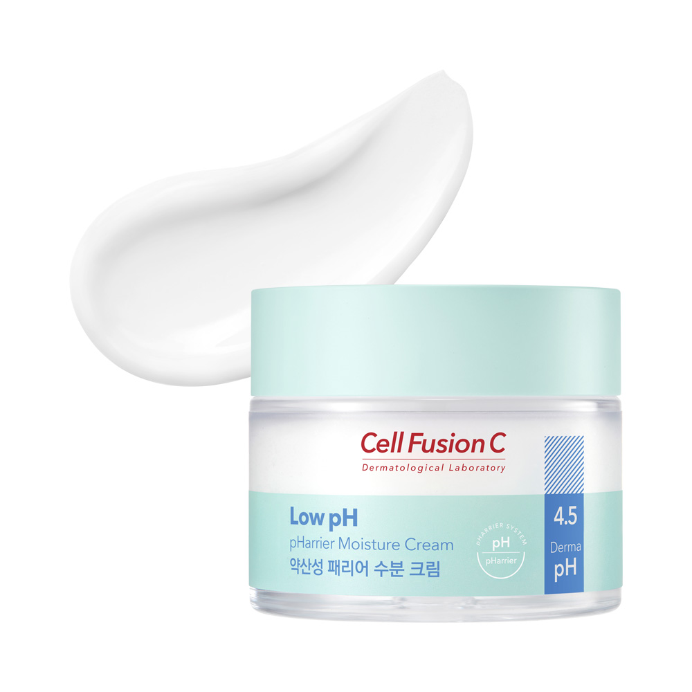 Cell Fusion C Low pH pHarrier Moisture Cream 2.70 fl. oz.(80ml) - Image 3 of 4