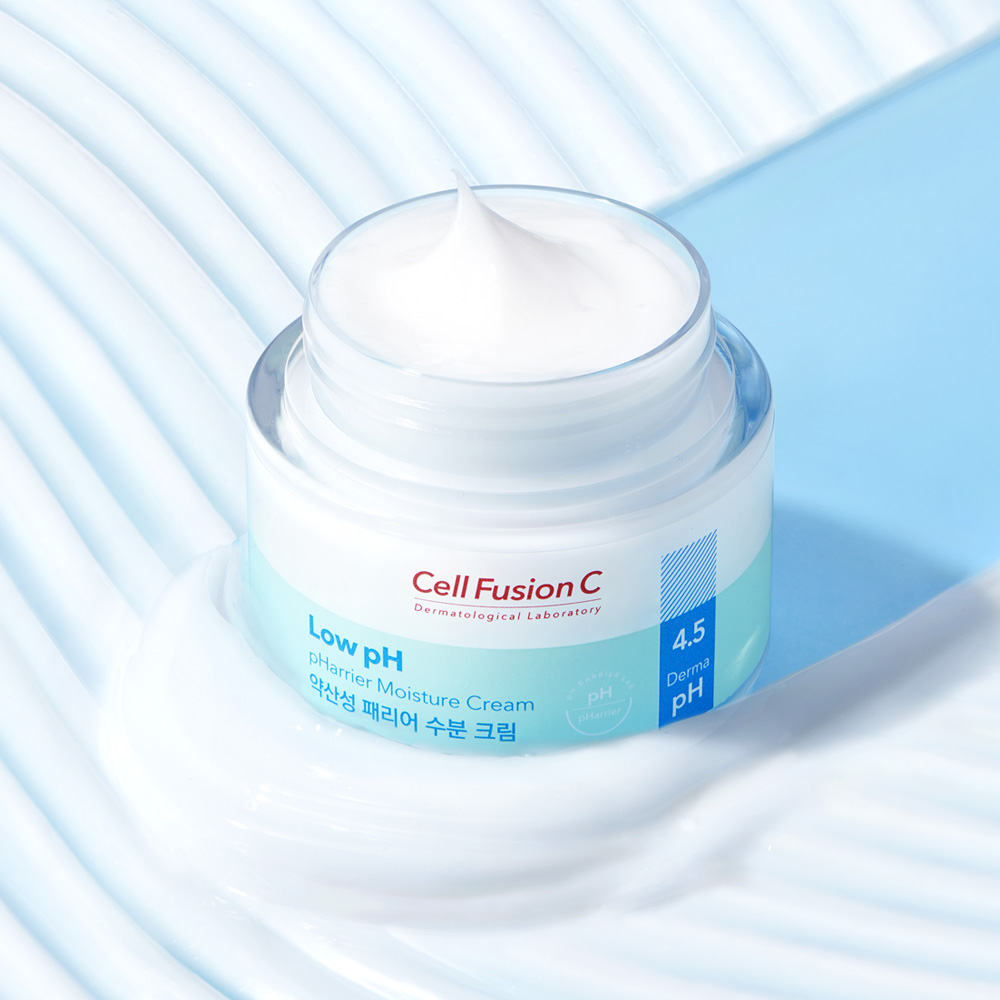 Cell Fusion C Low pH pHarrier Moisture Cream 2.70 fl. oz.(80ml) - Image 4 of 4