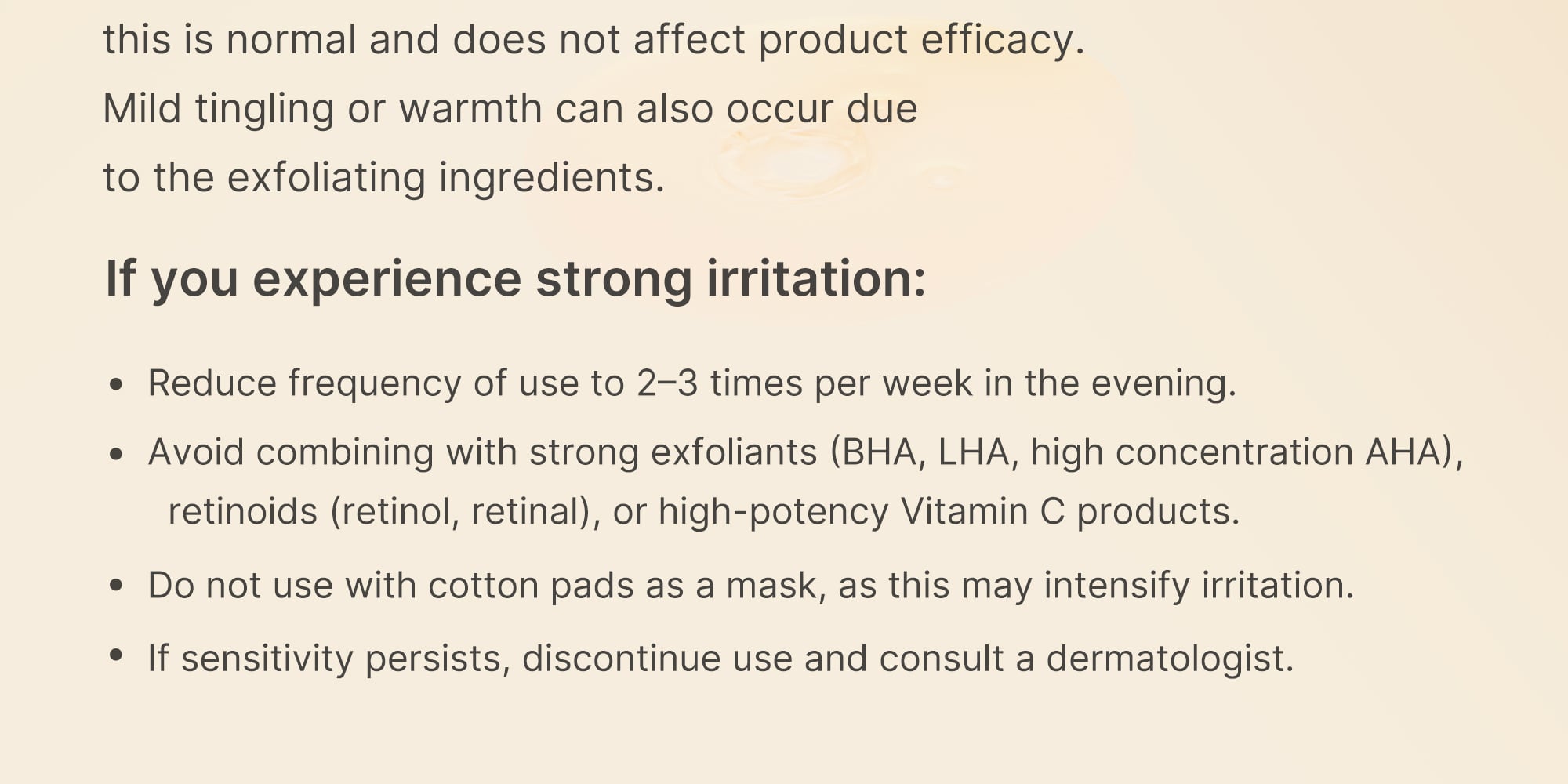 Product detail