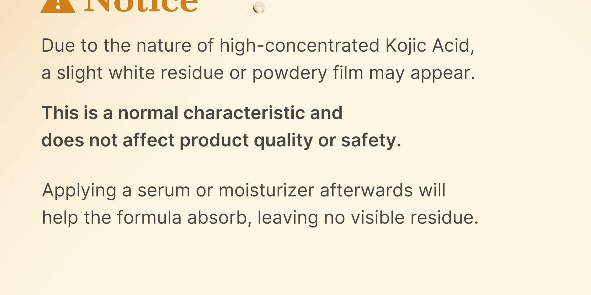 Product detail