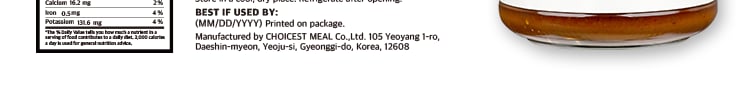Product detail