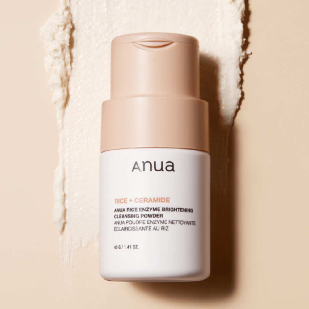 Anua Rice Enzyme Brightening Cleansing Powder 1.41 fl. oz.(40g) - Image 5 of 5