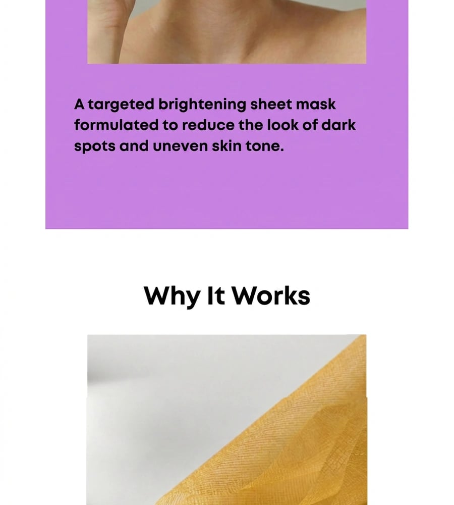 Product detail