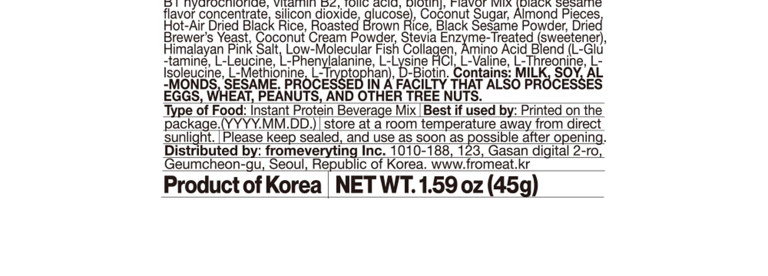 Product detail