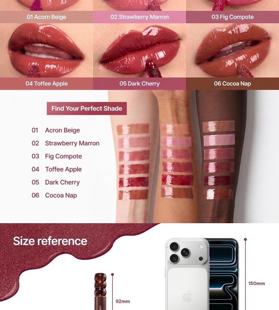 Product detail