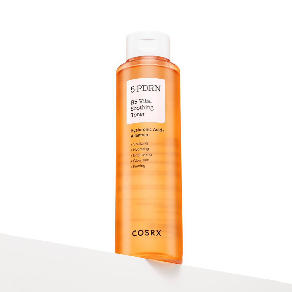 COSRX 5 PDRN B5 Vital Soothing Toner 9.46 fl. oz.(280ml) - Image 2 of 5