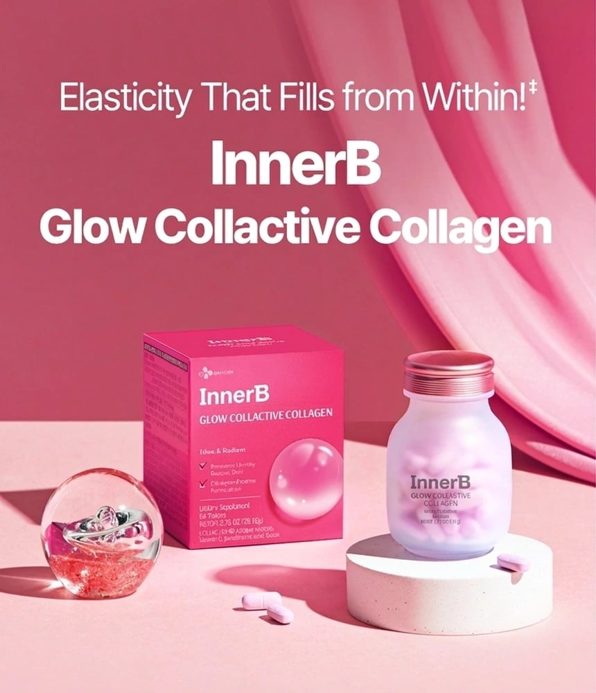 innerb glutathione CJ Glow Collactive Collagen 2.75 oz.(78g) Regular Color:Hot Pink / Hot Pink - Vinyl Epithalon – Research Peptide