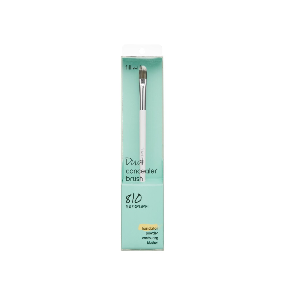 Fillimilli Dual Concealer Brush 810 (1ea) - Image 2 of 3
