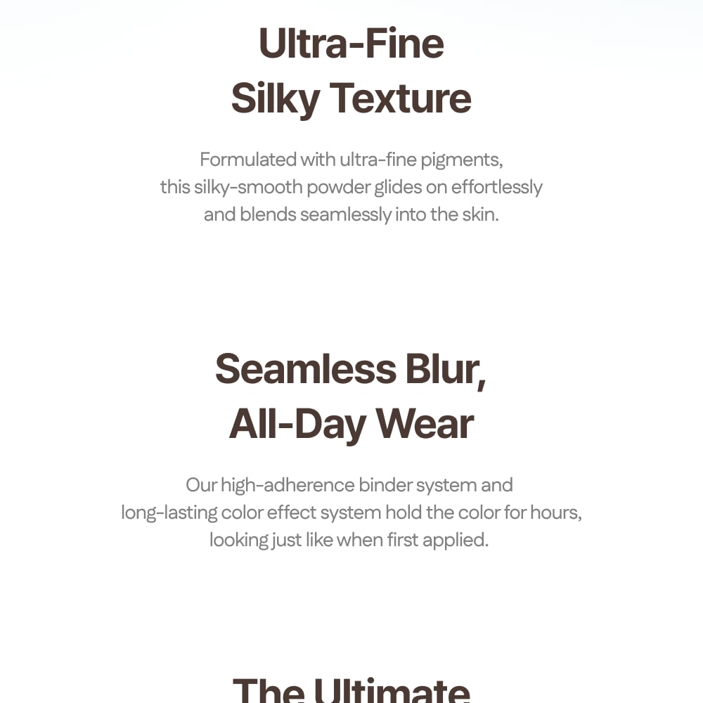 Product detail