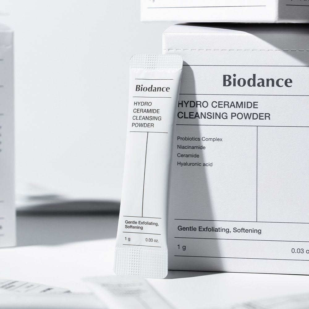 Biodance Ceramide Cleansing Powder 0.03 oz.(1g) x 30ea - Image 2 of 6