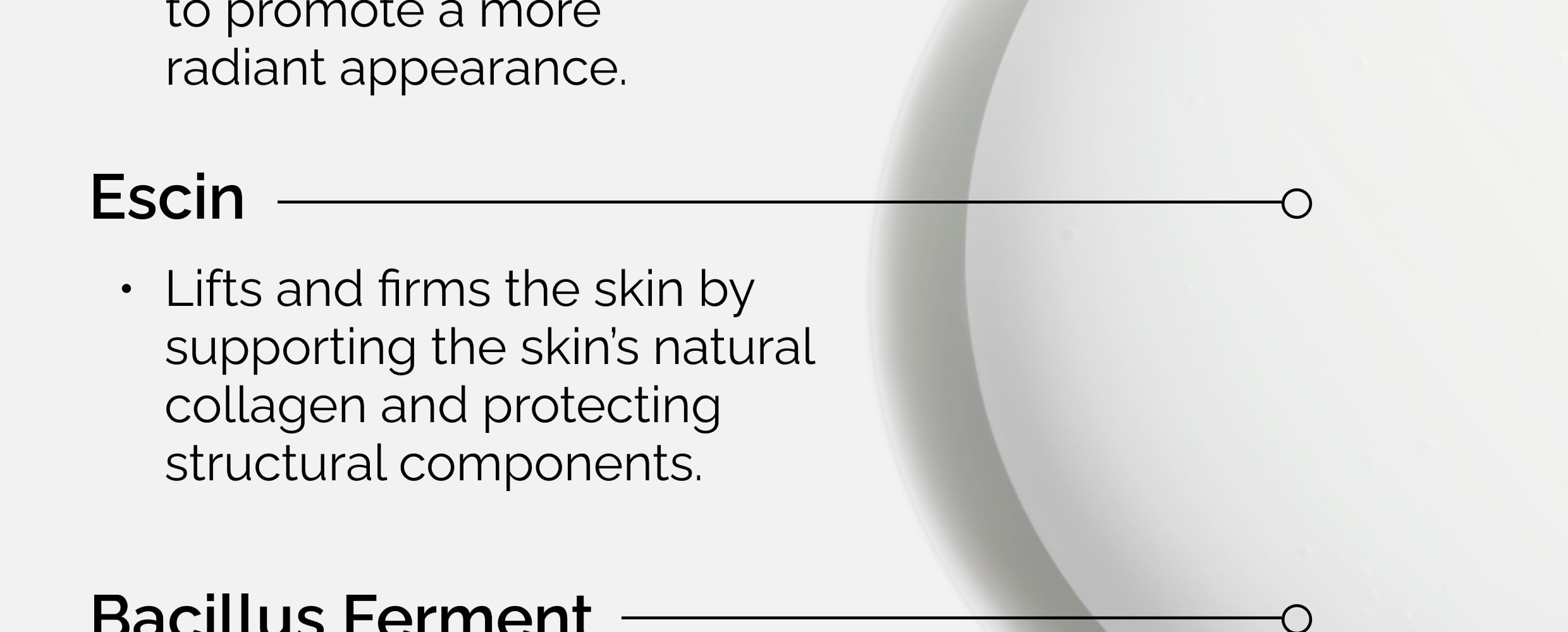 Product detail