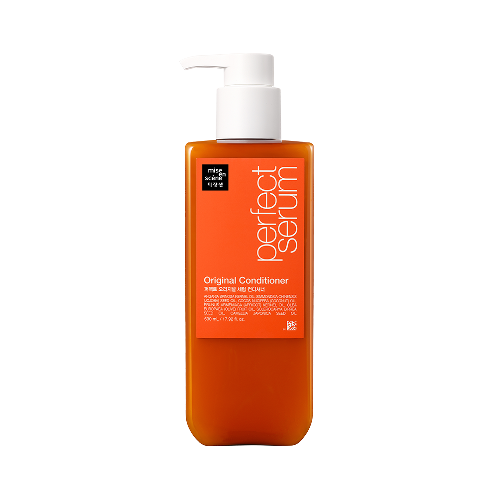 Mise-en-scène Original Serum Conditioner 17.92 fl. oz.(530ml)