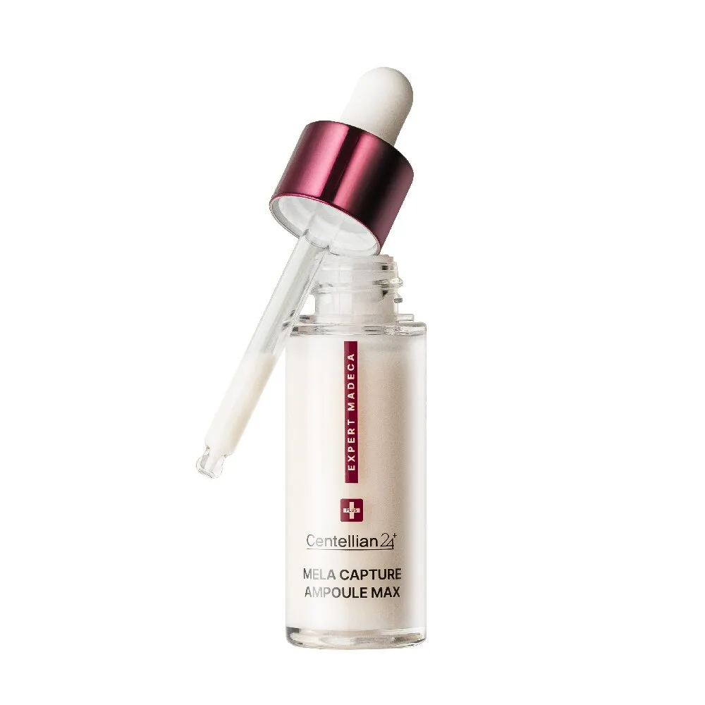 Centellian24 Expert Madeca Mela Capture Ampoule Max Set 0.5 fl. oz.(15ml) x 2ea (+ 0.03 fl. oz.(1ml) x 3ea)