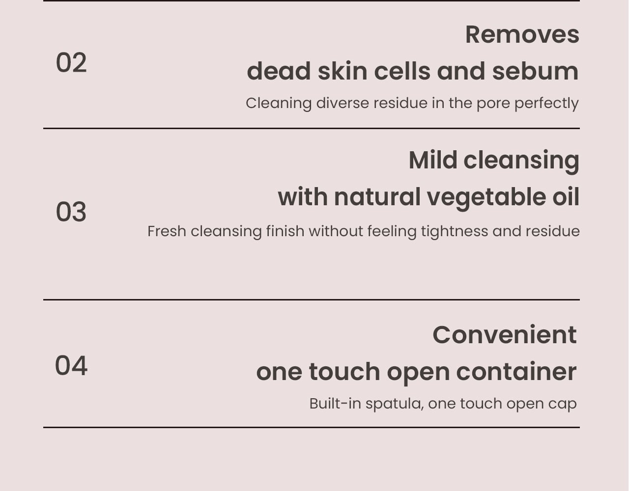 Product detail