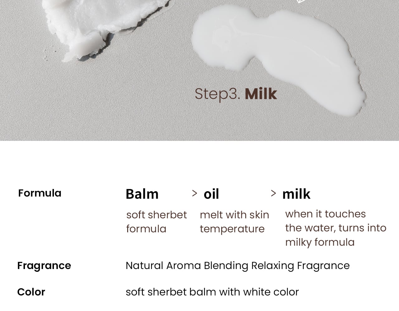 Product detail