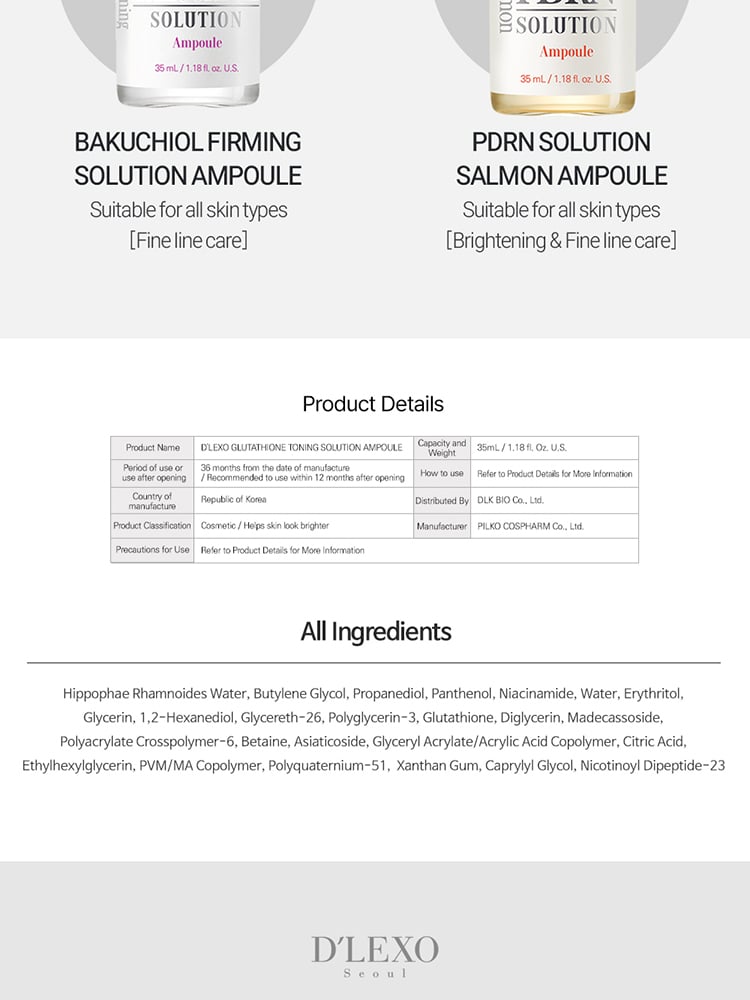 Product detail