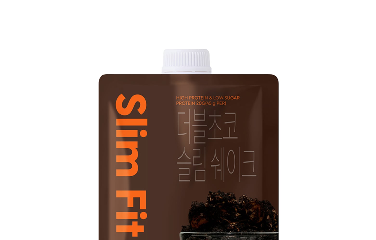 2flavors] EXTREME Slim Fit Shake 1.6 oz.(45g) | OLIVE YOUNG US
