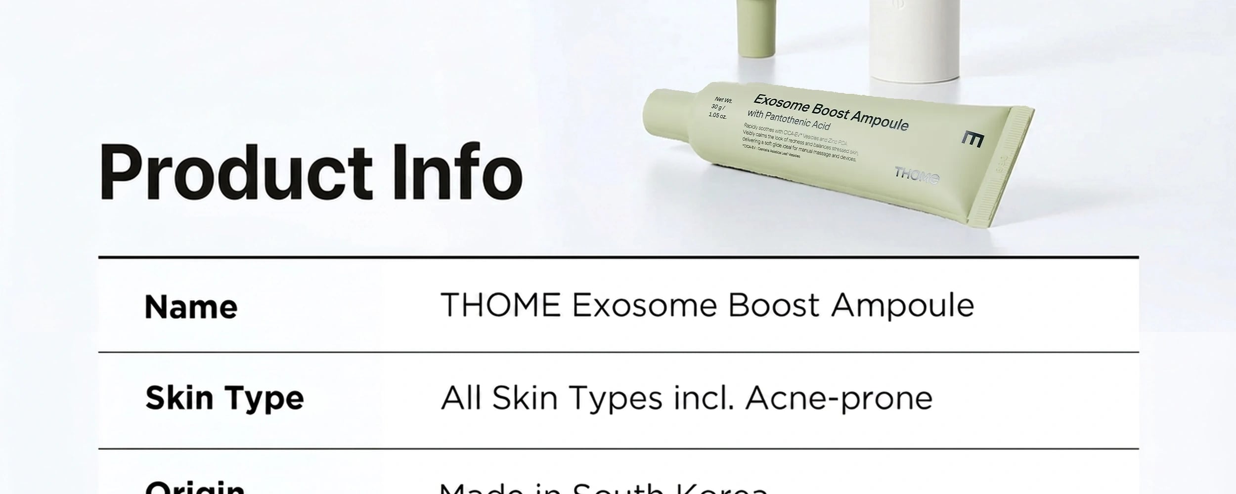 Product detail