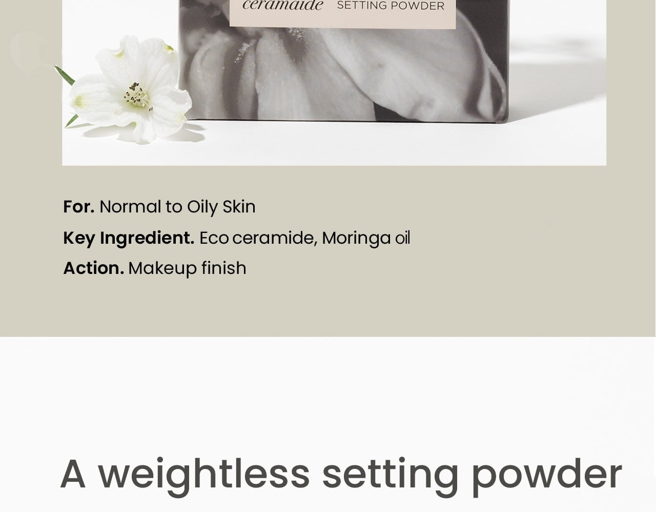 Product detail