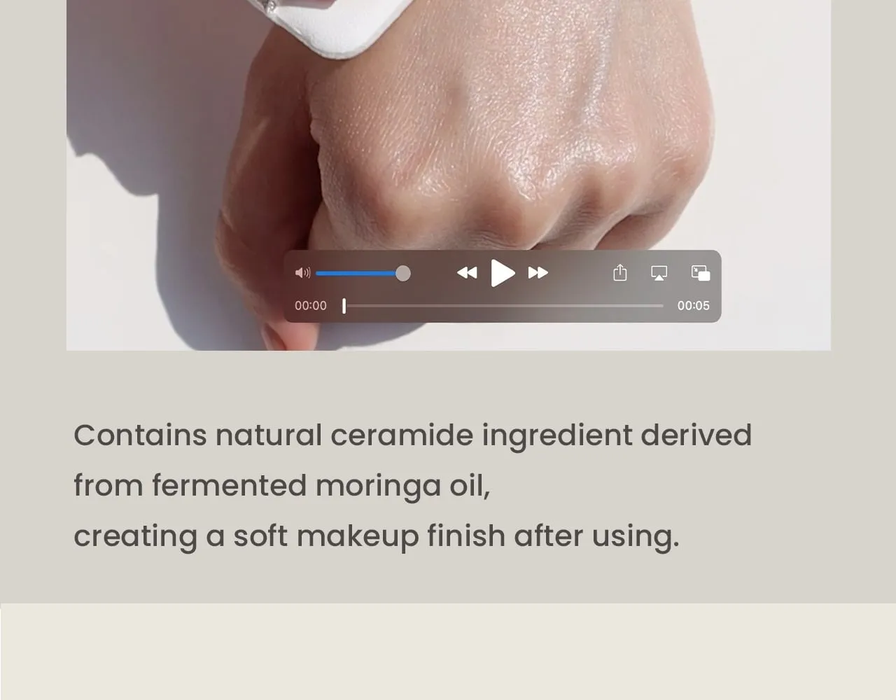 Product detail