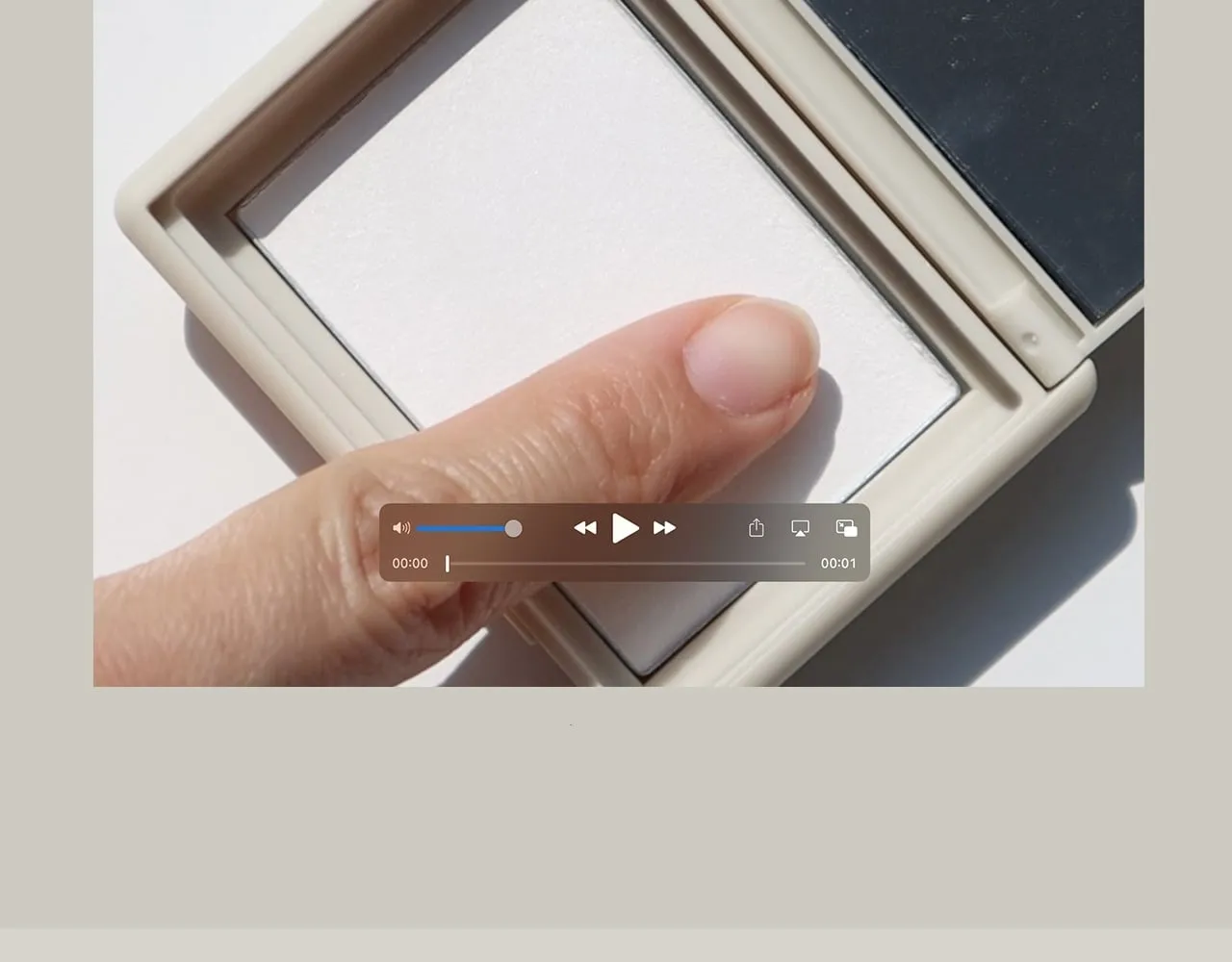 Product detail
