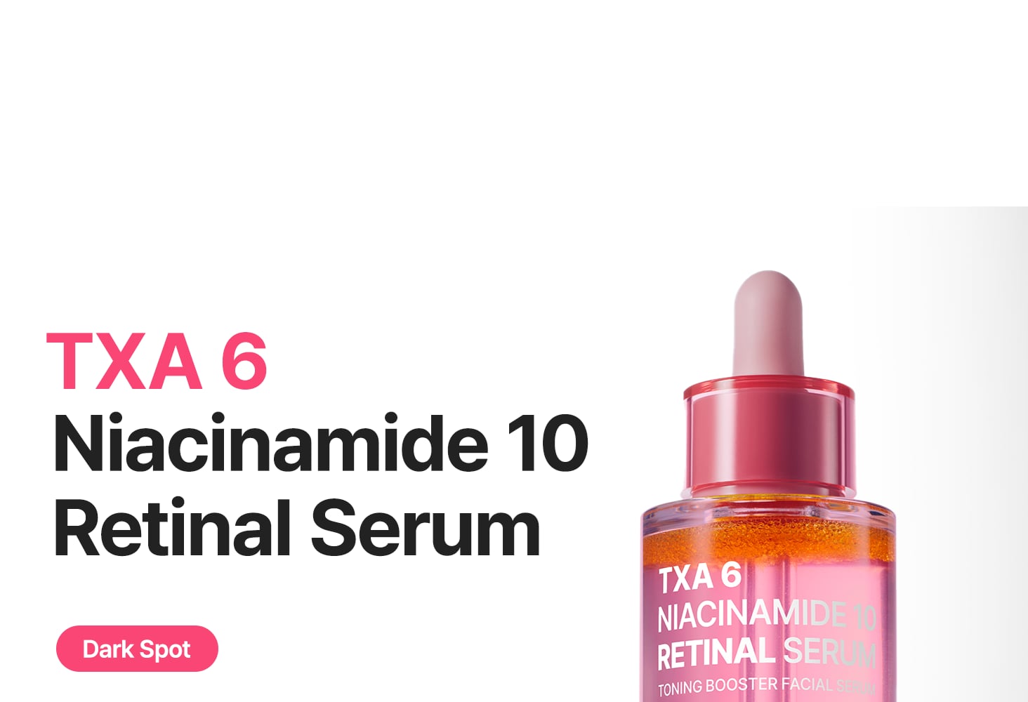 PURITO SEOUL Txa 6 Niacinamide 10 Retinal Serum 1.01 fl. oz.(30ml)