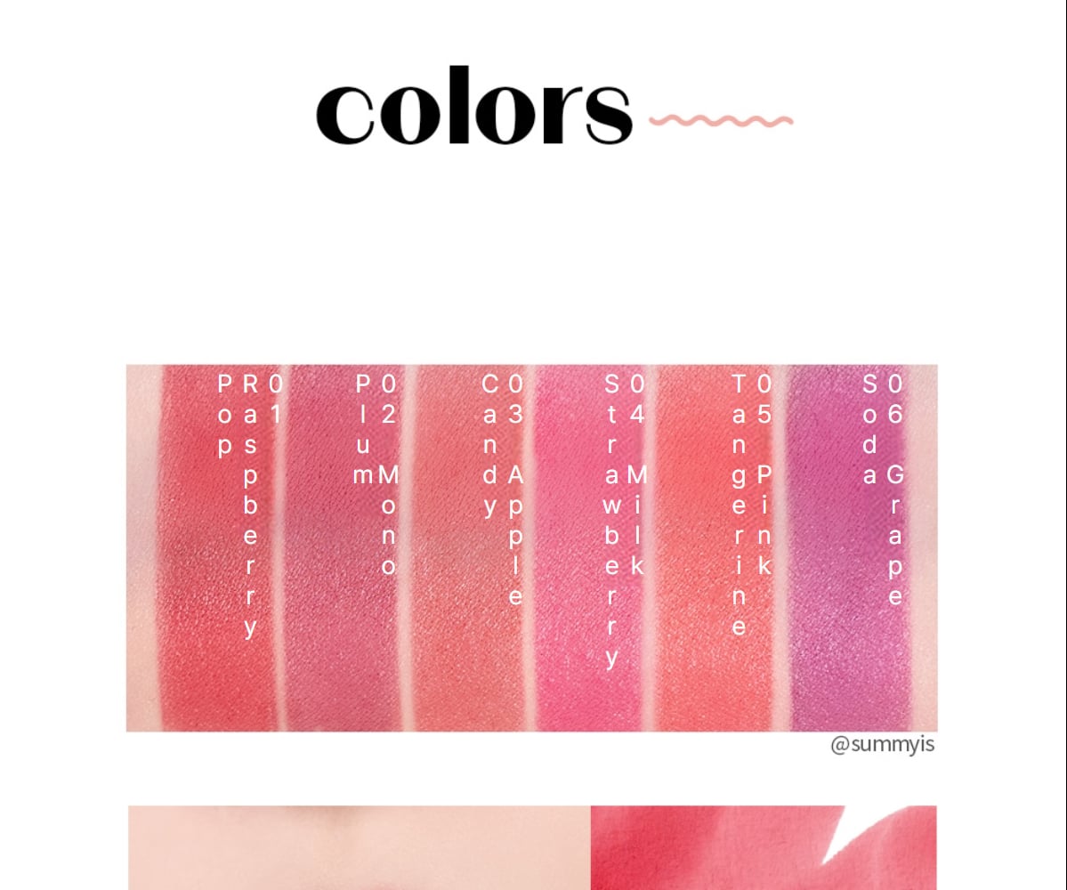 Product detail