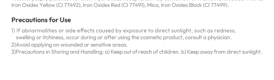 Product detail