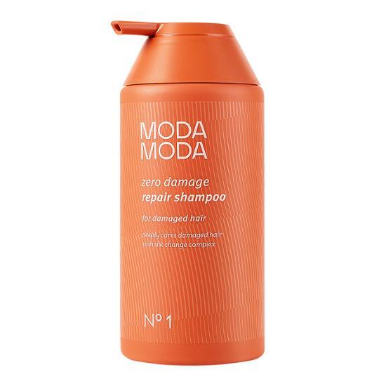 MODAMODA Zero Damage Repair Shampoo 17.63 oz.(500g)
