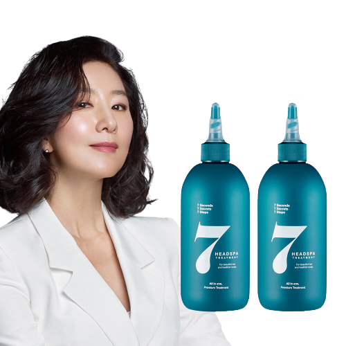 HEADSPA7 Original Treatment (parannun Black Hair Pack Treatment) 4.4 fl. oz.(300ml) - Image 2 of 2