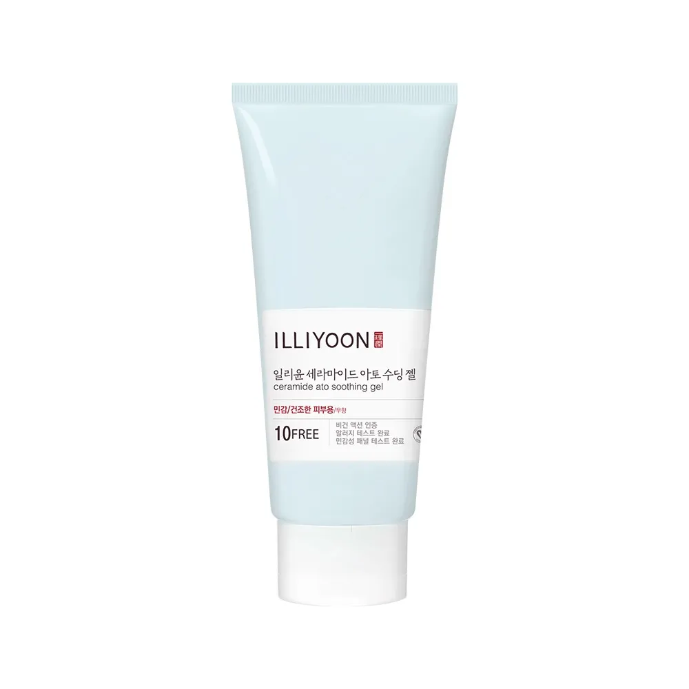 ILLIYOON Ceramide Ato Soothing Gel 5.91 fl. oz.(175ml)