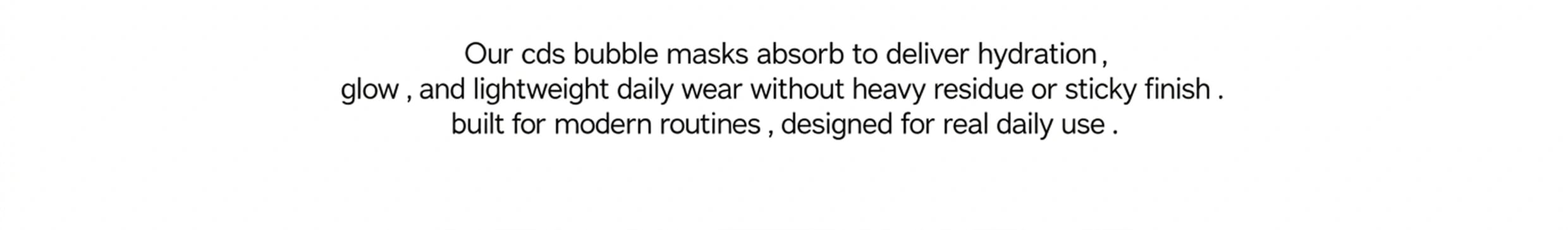 Product detail