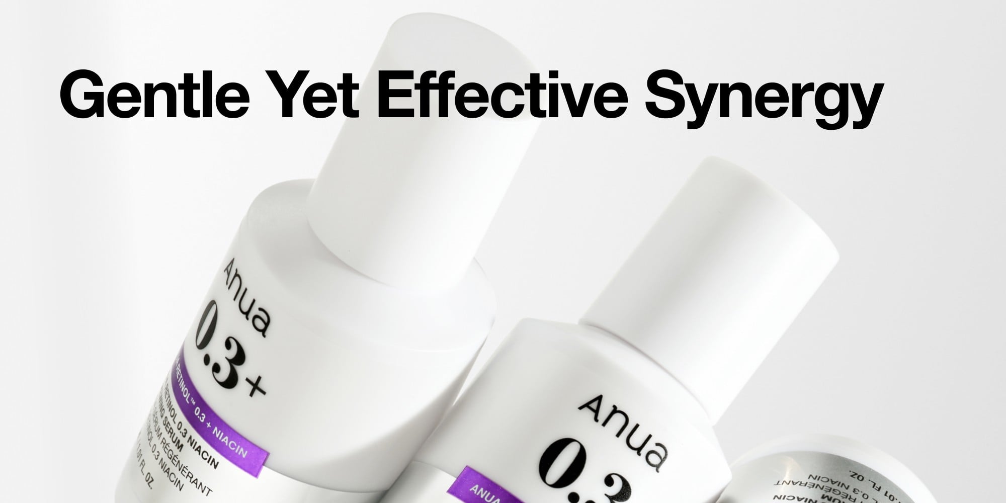 Anua Retinol 0.3 Niacin Renewing Serum 1.01 fl. oz.(30ml) | OLIVE
