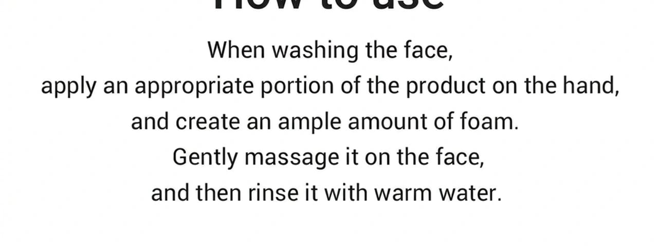 Product detail