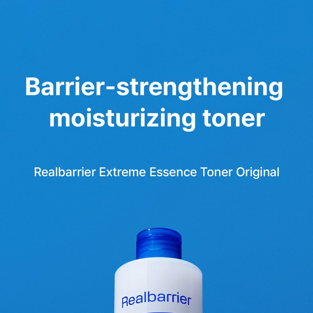 Real Barrier Extreme Essence Toner Original 6.76 fl. oz.(200ml