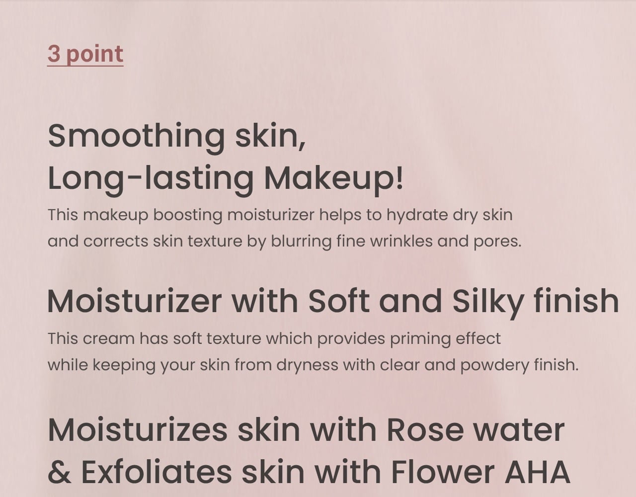 Product detail