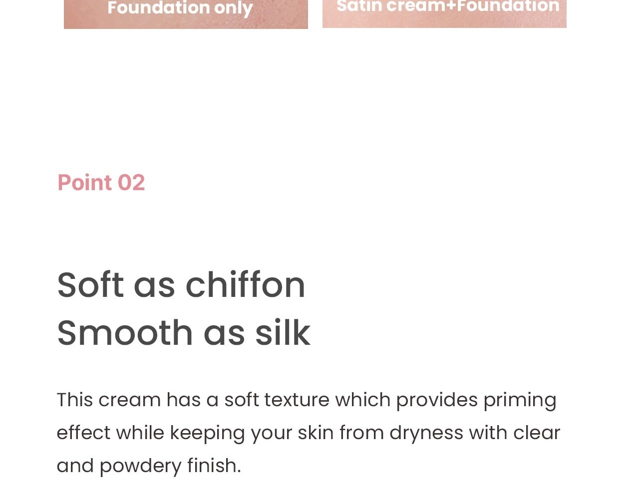 Product detail