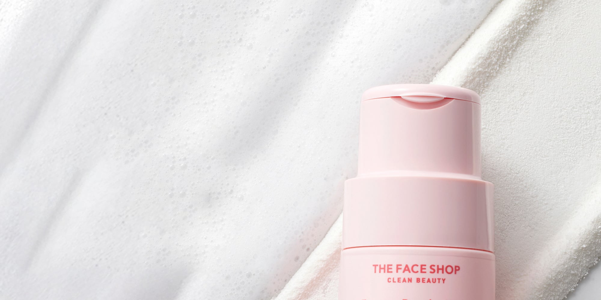 THE FACE SHOP Rice Water Bright Enzyme Powder Wash 1.94 oz.(55g