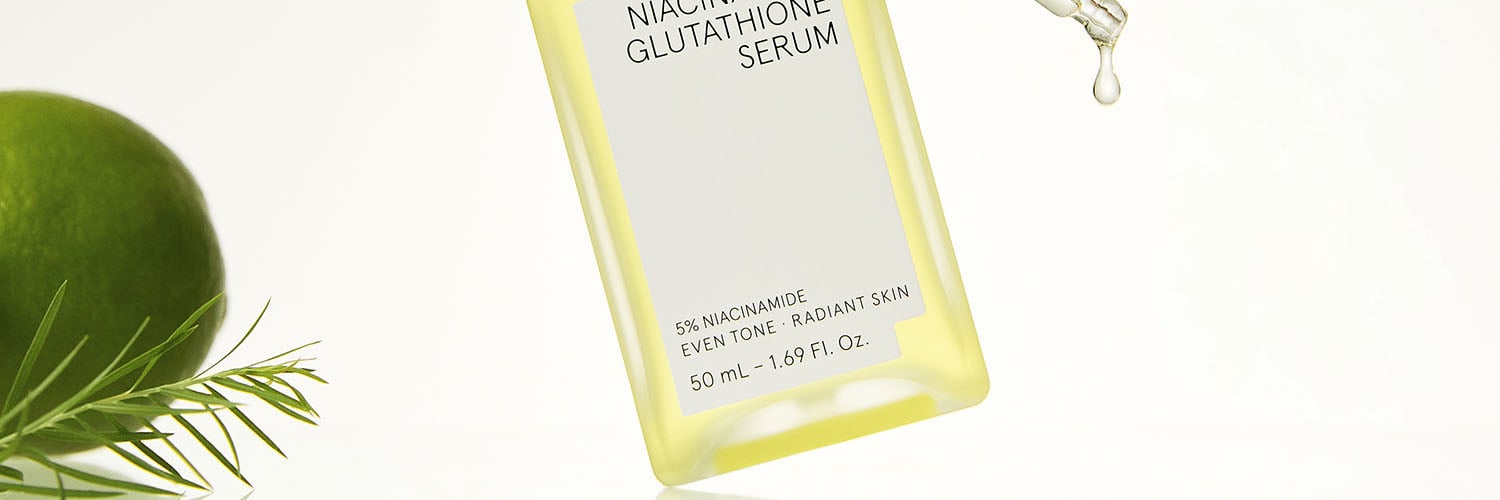 ONE THING Niacinamide Glutathione Serum 1.69 fl. oz.(50ml)
