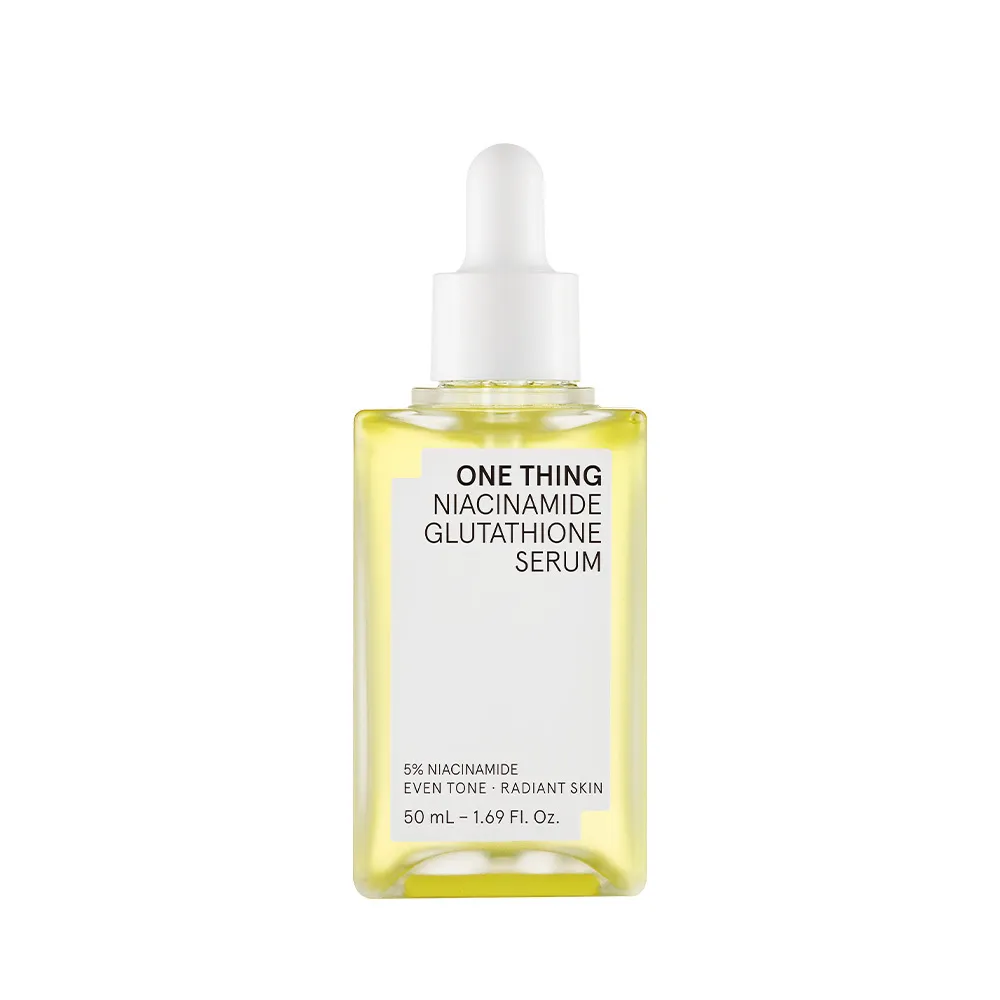 ONE THING Niacinamide Glutathione Serum 1.69 fl. oz.(50ml)