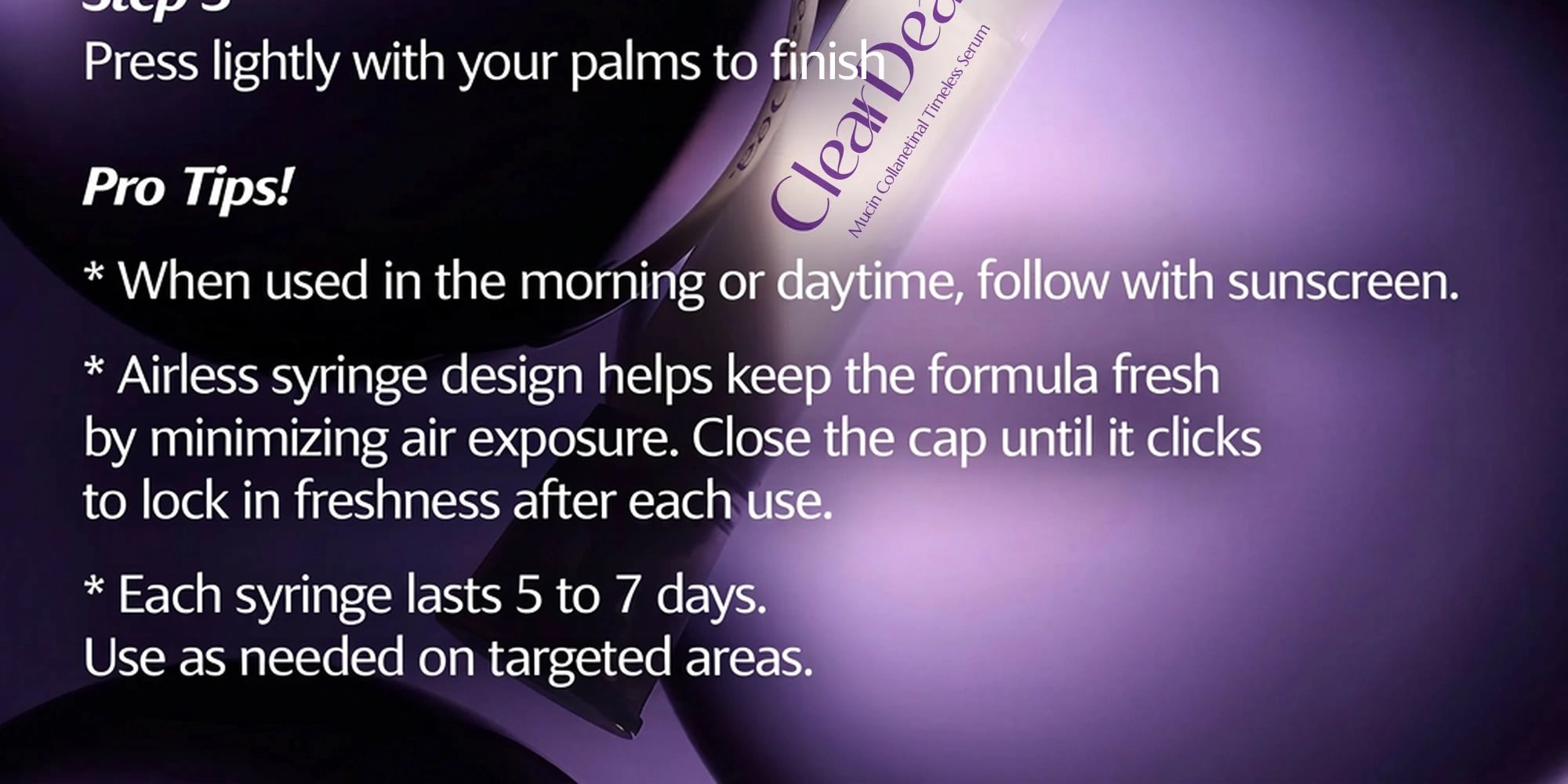 Product detail