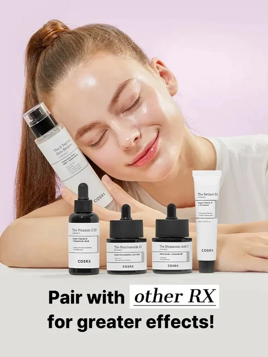 COSRX The 6 Peptide Skin Booster Serum 5.07 fl. oz.(150ml) detail 5