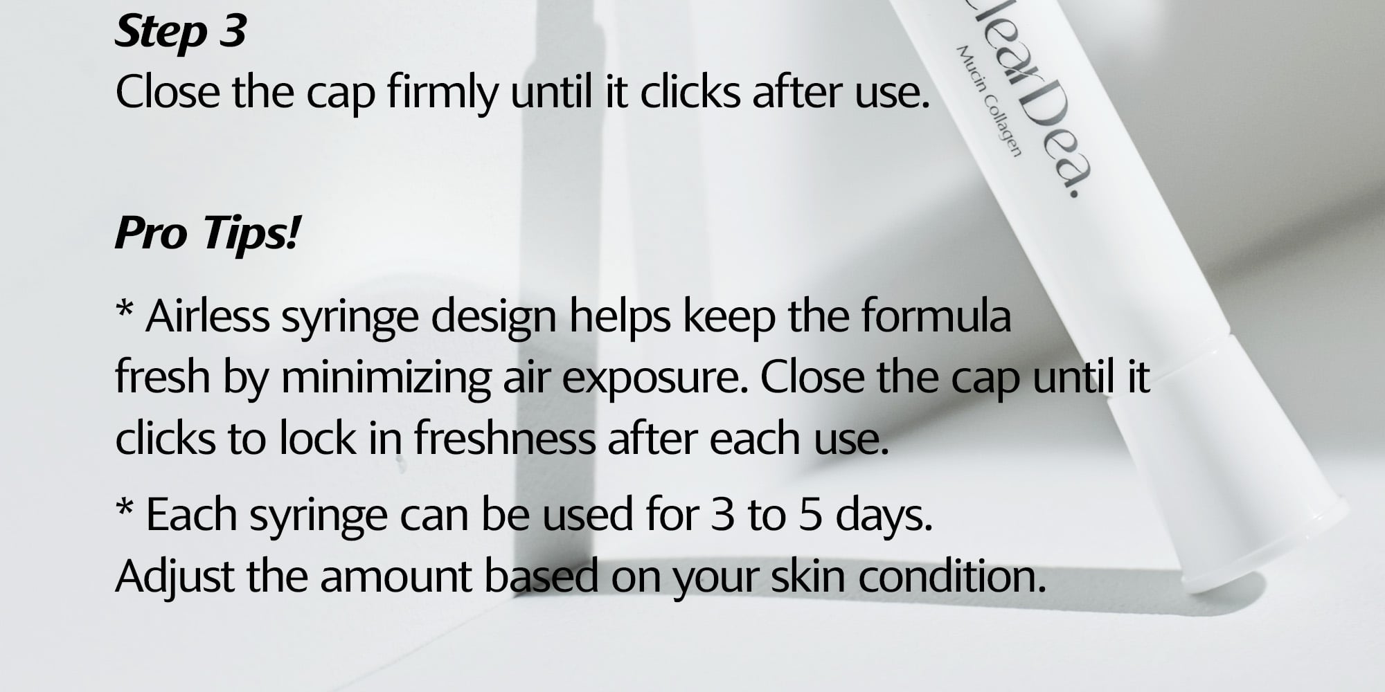 Product detail