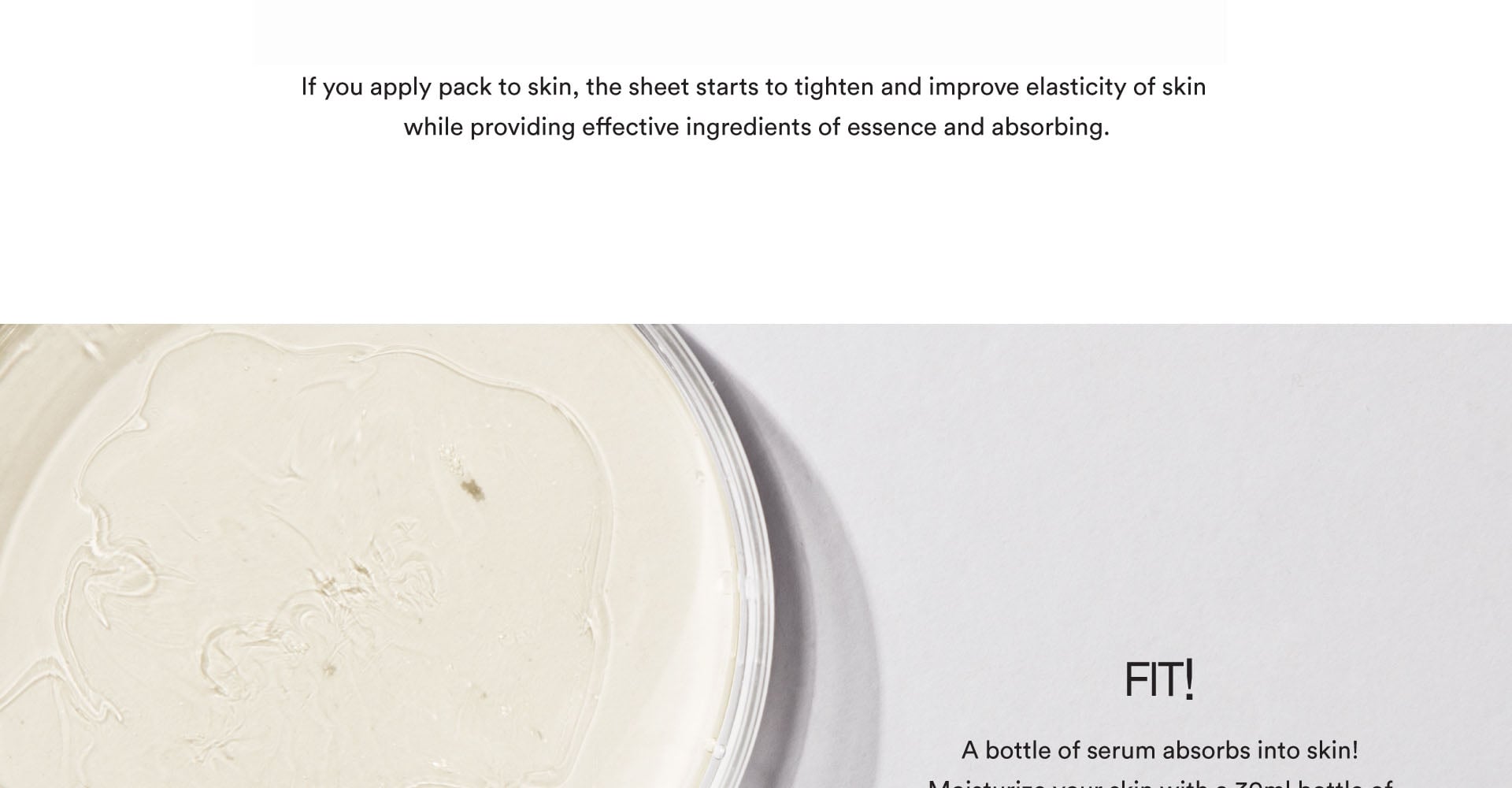 Product detail