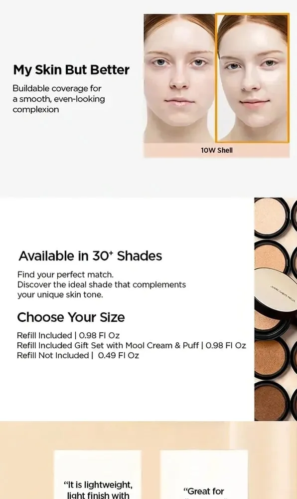 Product detail